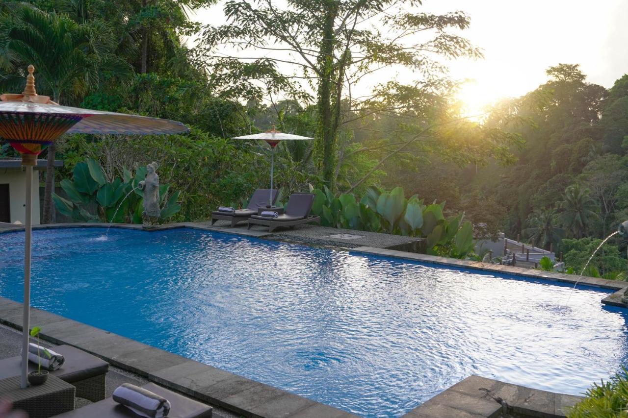 Villa Capung Mas Ubud Exterior photo