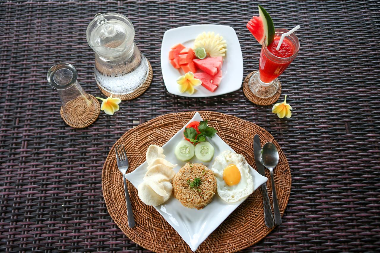 Villa Capung Mas Ubud Exterior photo