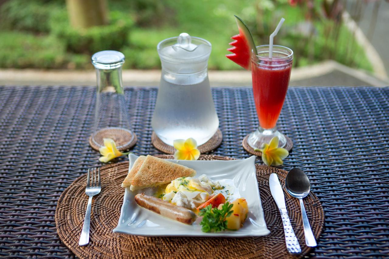 Villa Capung Mas Ubud Exterior photo