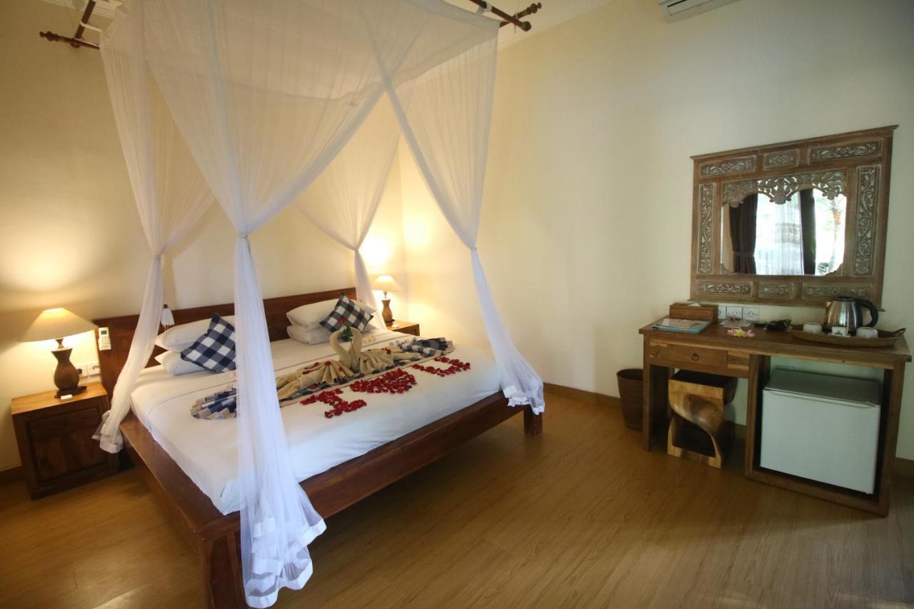Villa Capung Mas Ubud Exterior photo