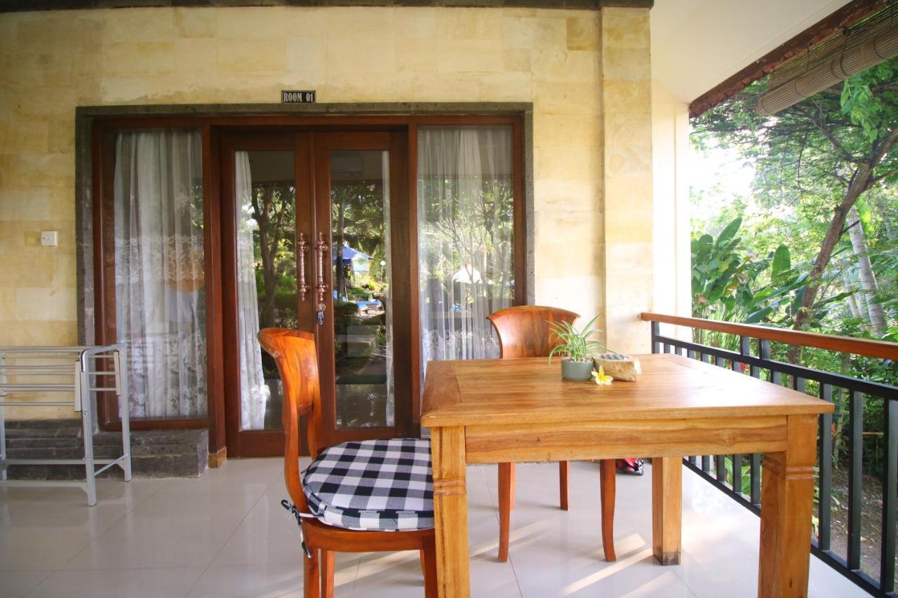 Villa Capung Mas Ubud Exterior photo