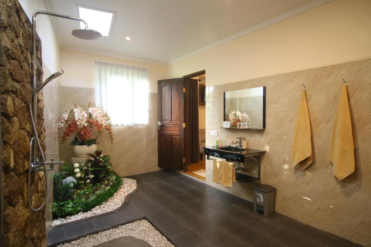 Villa Capung Mas Ubud Exterior photo