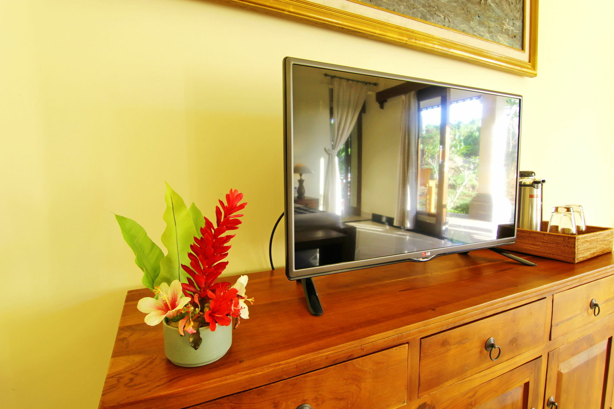 Villa Capung Mas Ubud Exterior photo