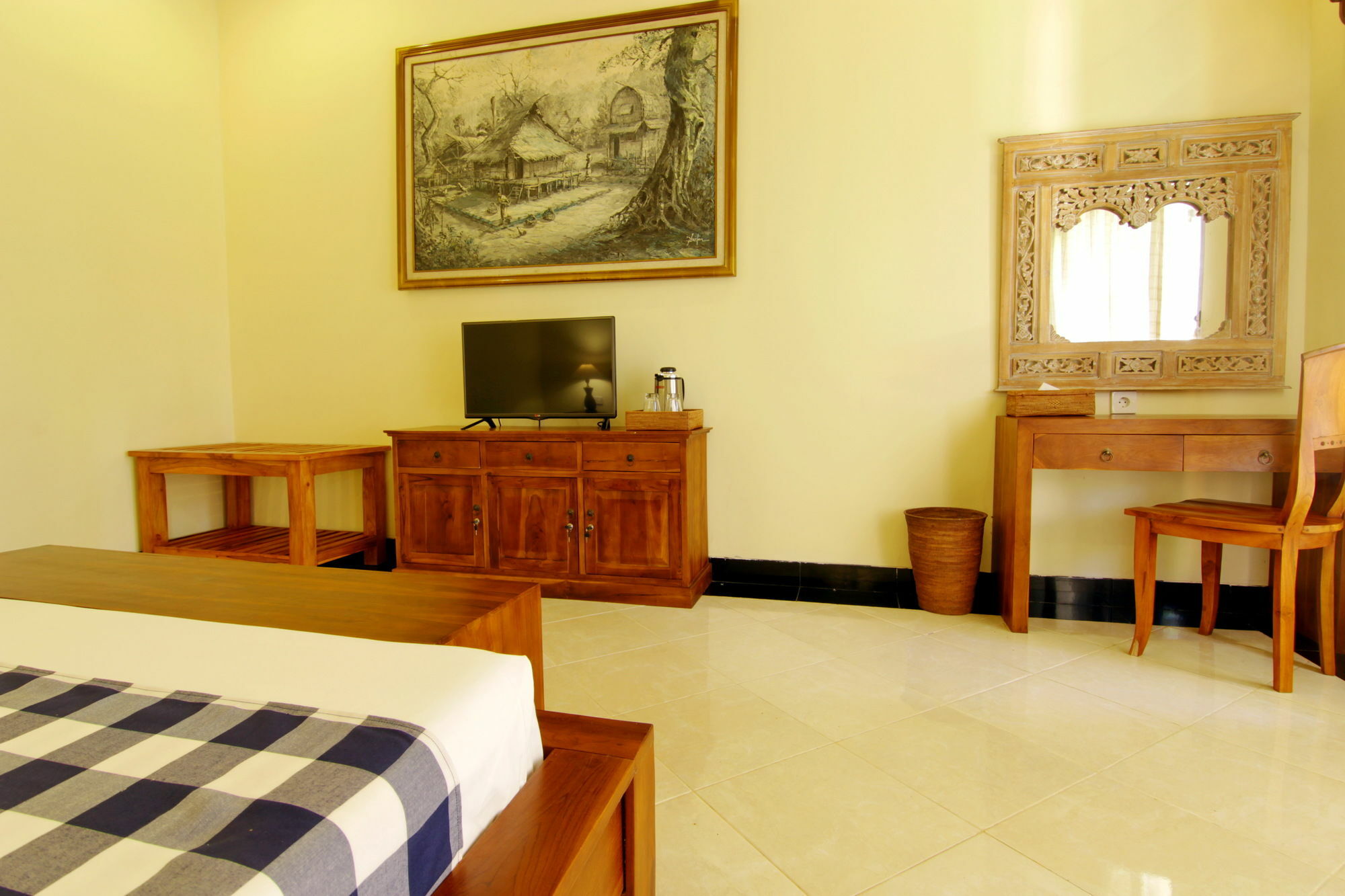 Villa Capung Mas Ubud Exterior photo