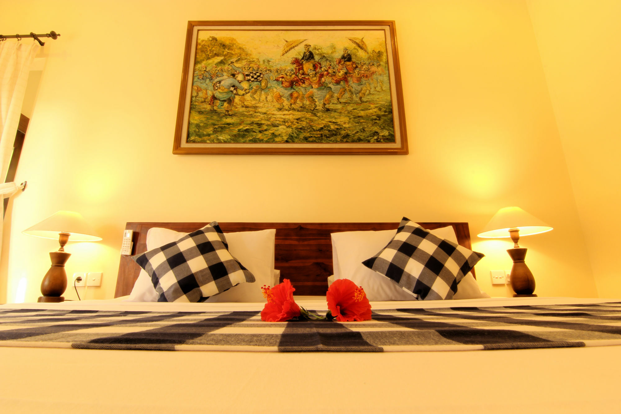 Villa Capung Mas Ubud Exterior photo