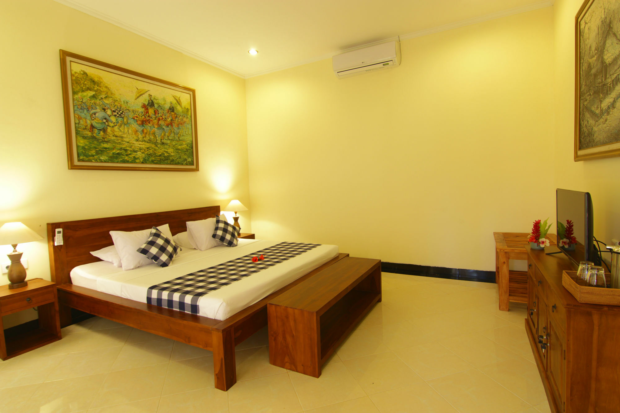 Villa Capung Mas Ubud Exterior photo