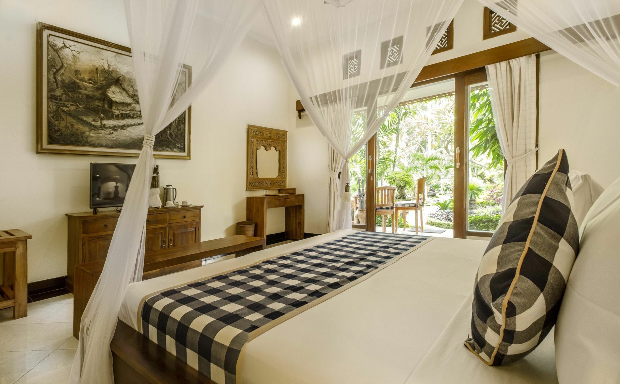 Villa Capung Mas Ubud Exterior photo